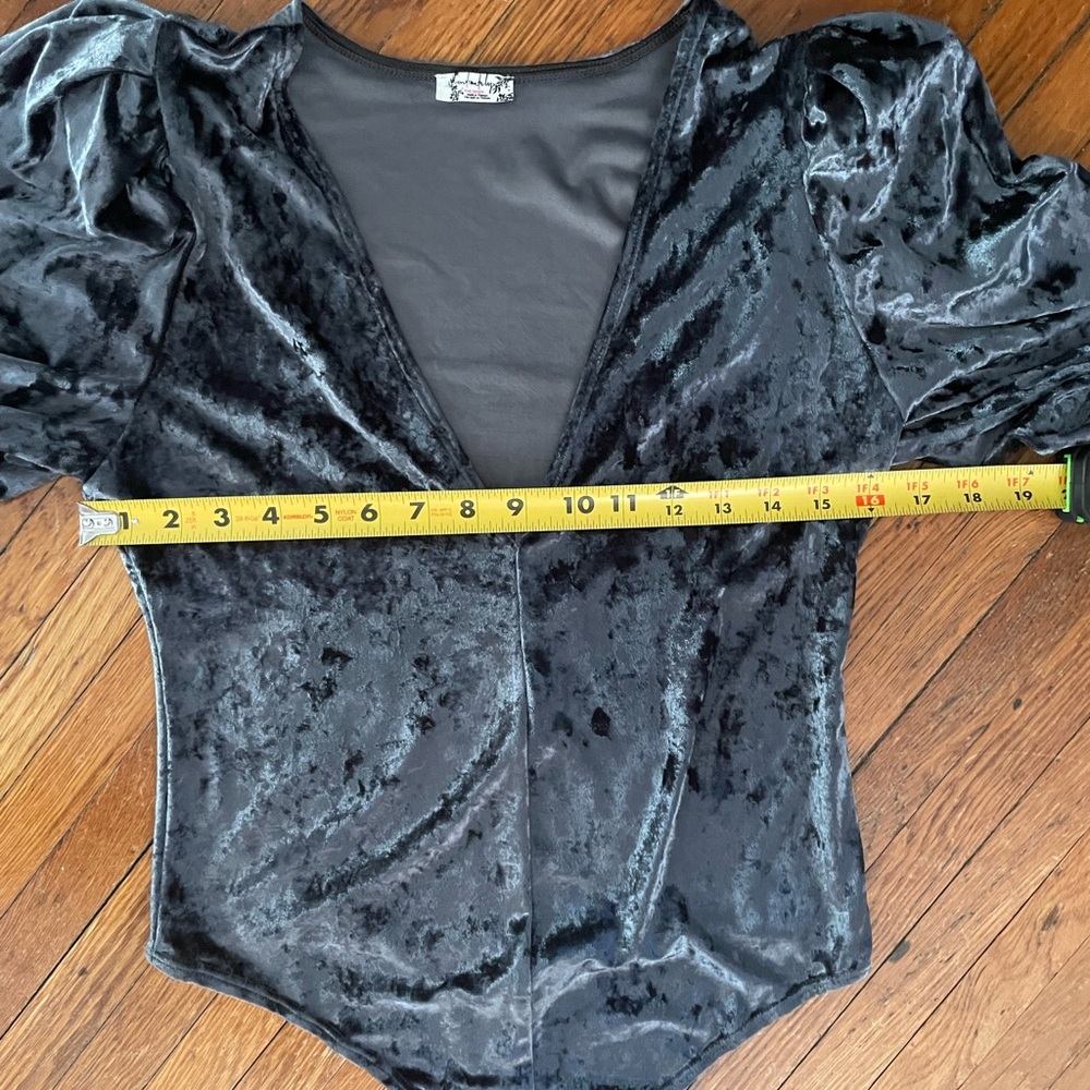 BOGO Free people Don't You Wish Bodysuit - Picture 9 of 9